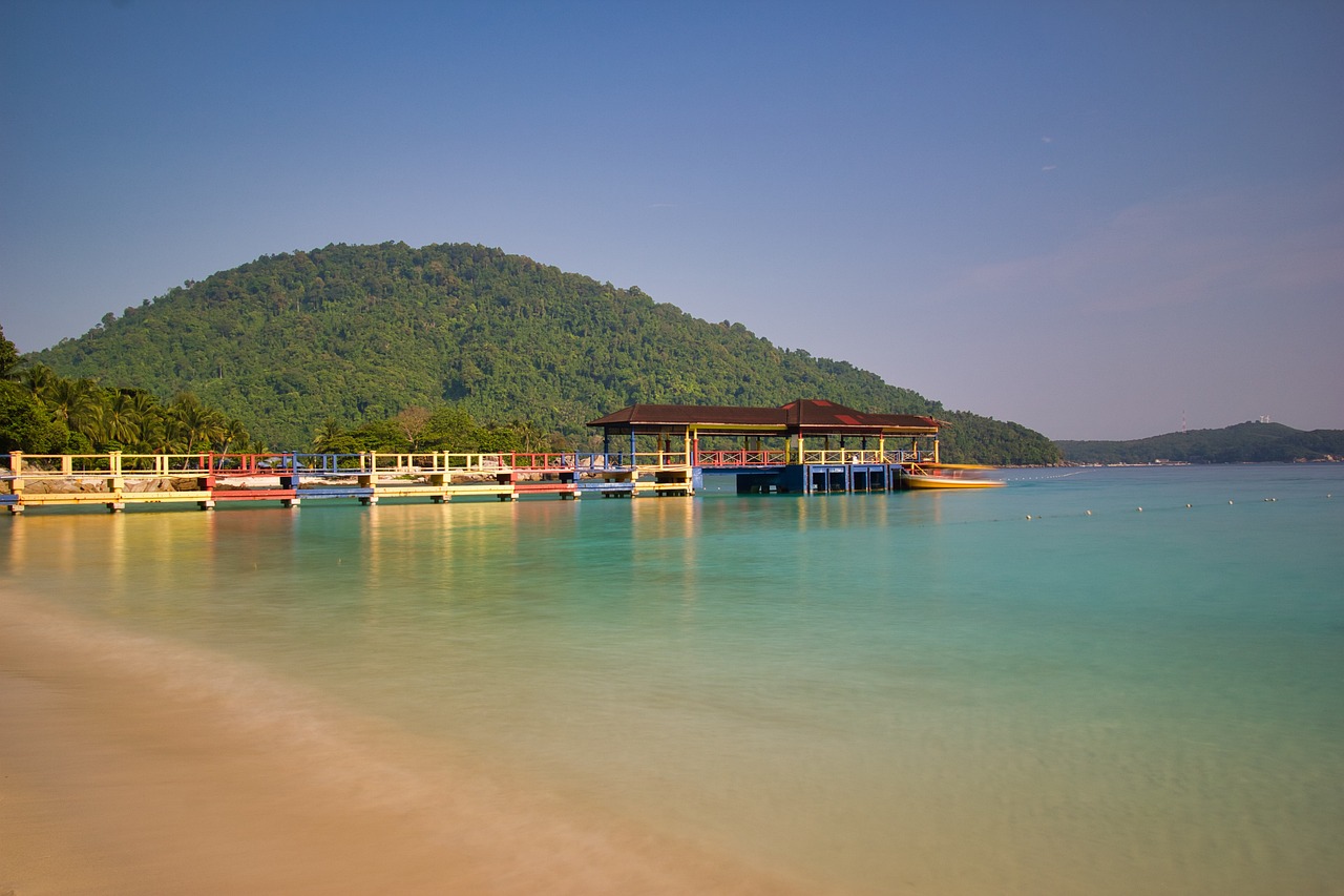 Escapada a Pulau Perhentian 5 días